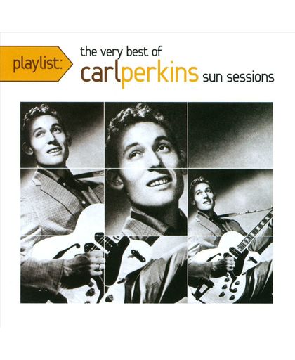 Playlist: The Very Best of Carl Perkins Sun Sessions