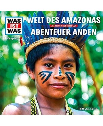 Folge 63: Welt Des Amazonas Abenteuer Anden
