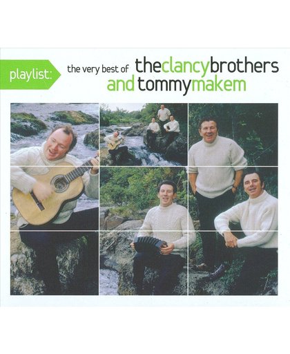 Playlist: The Very Best of the Clancy Brothers and Tommy Makem