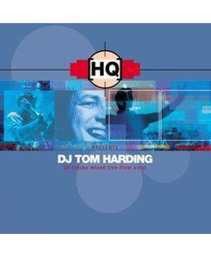 DJ Tom Harding HQ