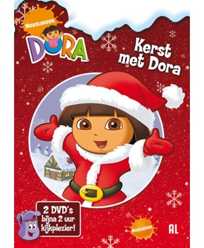 Dora The Explorer - Kerst Met Dora