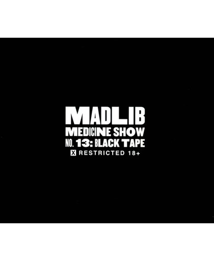 Madlib Medicine Show