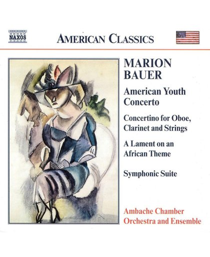Marion Bauer:America Youth Con