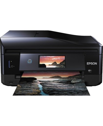 Epson Expression Photo XP-860 Inkjet 9,5 ppm 5760 x 1440 DPI A4 Wi-Fi