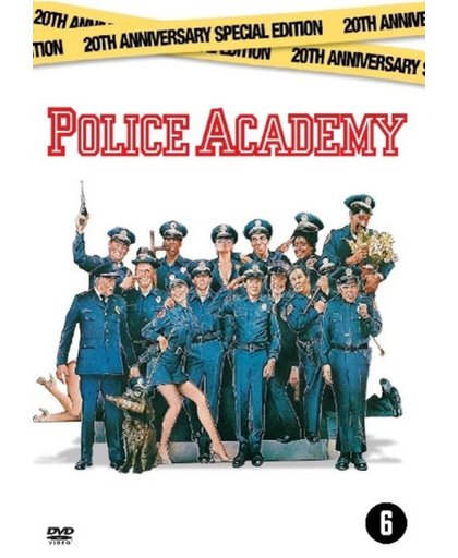 Police Academy 1 Special Edition