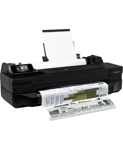 HP Designjet T120 grootformaat-printer Kleur 1200 x 1200 DPI Thermische inkjet 610 x 1897 mm Wi-Fi