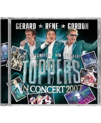 Toppers In Concert 2007 2CD