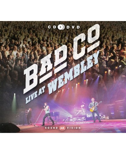 Live At Wembley -Cd+Dvd-