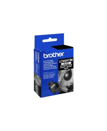 Brother zwart voor MFC-3240C/MFC-5440CN/MFC-5840CN (Hoge capaciteit) inktcartridge