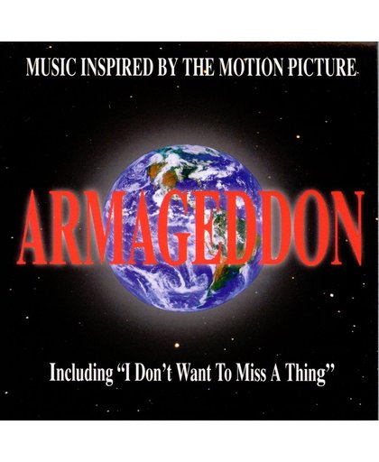 Armageddon: Music Inspired By