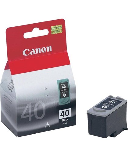 Canon PG-40 inktcartridge Zwart