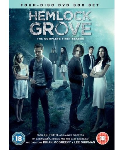 Hemlock Grove - Season 1 (Import)