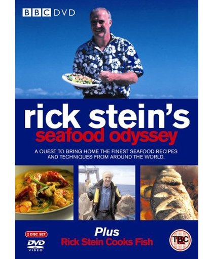Rick Stein's Seafood Odys (Import)