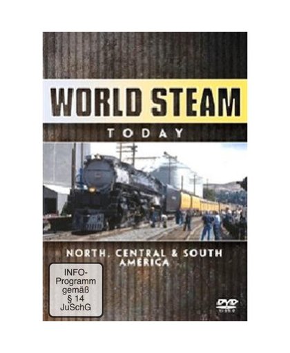 Central And So World Steam - North - World Steam - North, Central And So
