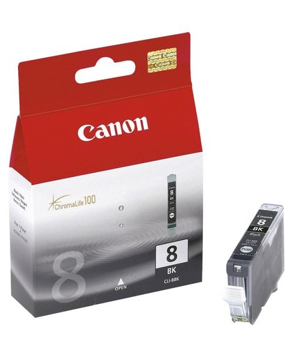 Canon Fotocartridge BCI-3EPB refill Zwart inktcartridge