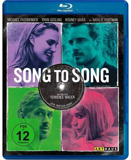 Song to Song / Blu-ray