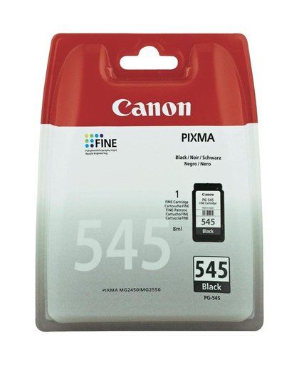 Canon PG-545 inktcartridge Zwart