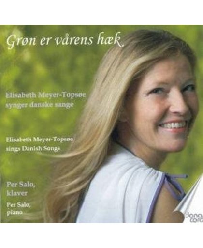 Elisabeth Meyer-Topsoe Sings Danish