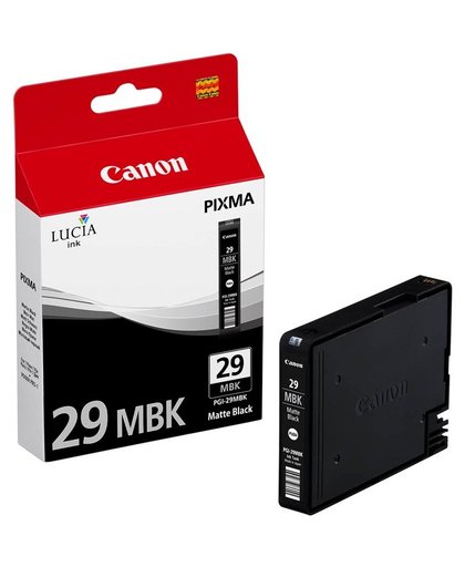 Canon PGI-29MBK inktcartridge Zwart