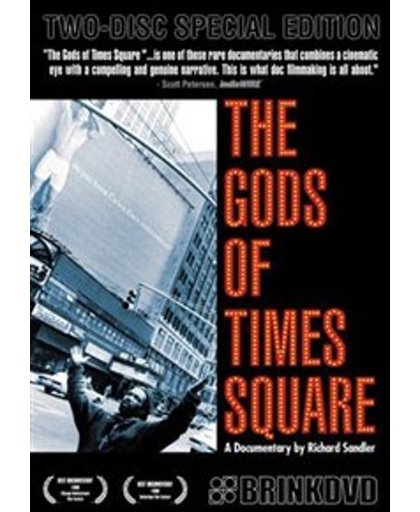 Gods Of Times Square