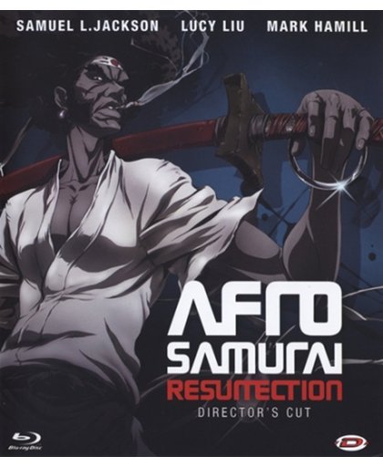 Afro Samurai Ressurection (Director's Cut)