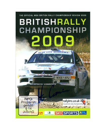 British Rally Championship Review 2 - British Rally Championship Review 2