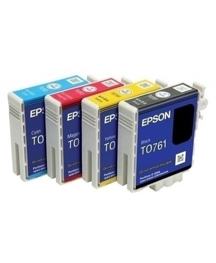 Epson inktpatroon Light Light Black T596900 UltraChrome HDR 350 ml inktcartridge