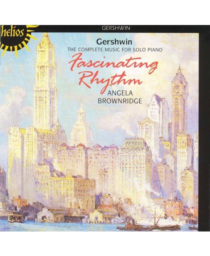 Fascinating Rhythm - Gershwin: Piano Music / Brownridge