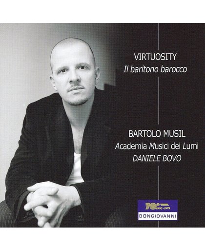 Virtuosity, Il Baritono Barocco