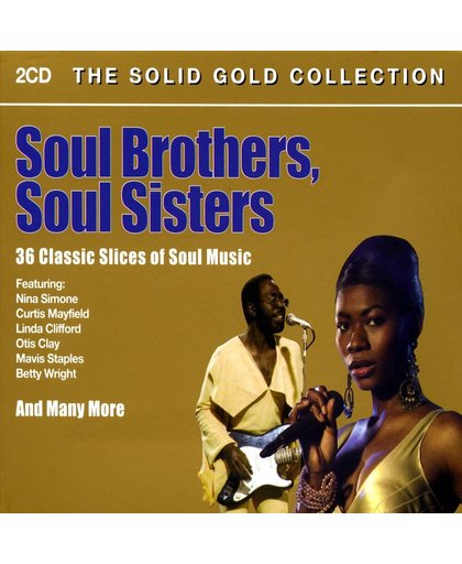Soul Brothers Soul Sisters