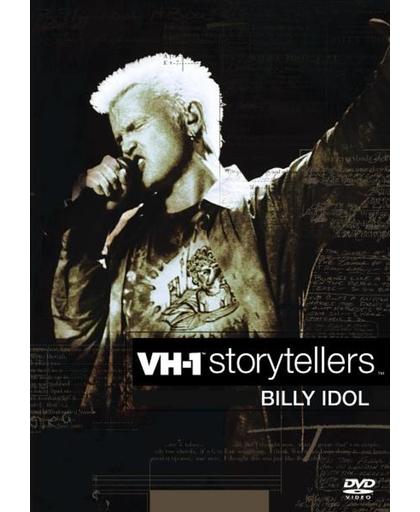 Billy Idol - Storytellers (VH1)