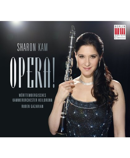 Sharon Kam - Opera!