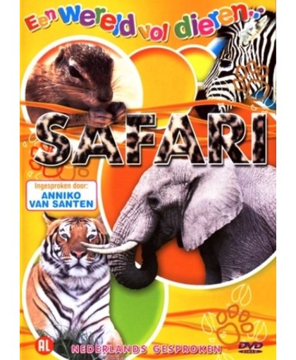 Wereld Vol Dieren - Safari