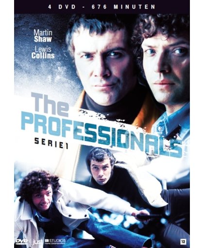 Professionals, The - Serie 1