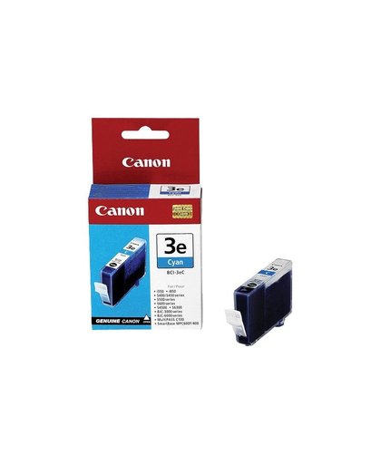 Canon BCI-3EC inktcartridge Cyaan