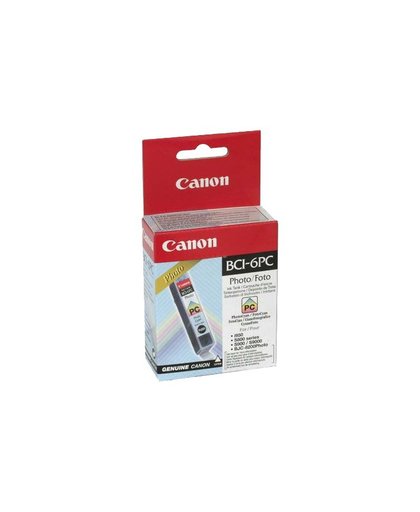 Canon BCI-6PC inktcartridge Foto cyaan