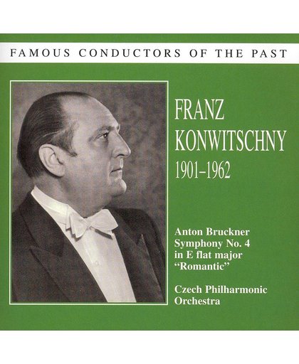 Famous Conductors of the Past: Franz Konwitschny