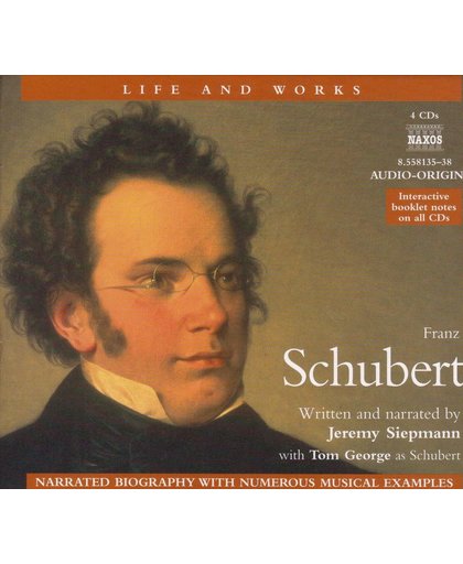 Schubert-Life And Works