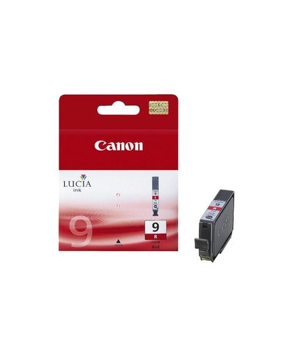 Canon PGI-9R inktcartridge Rood Pigment