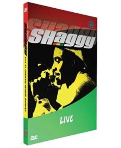 Shaggy - Live