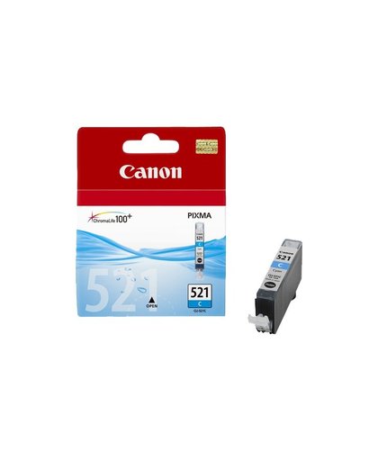Canon CLI-521 inktcartridge Cyaan
