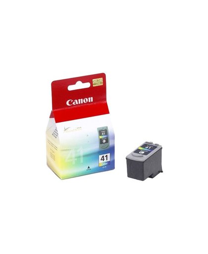 Canon Cartridge CL-41 Cyaan, magenta, Geel inktcartridge