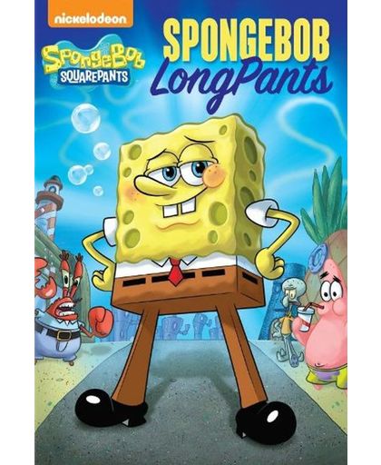Spongebob: Spongebob Longpants