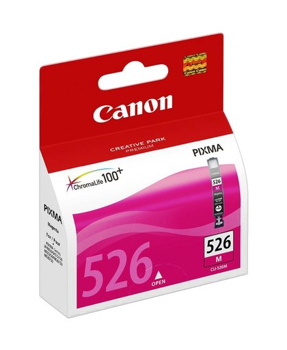 Canon CLI-526M inktcartridge Magenta