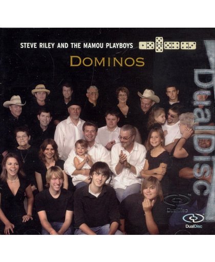 Dominos (Dual Disc)