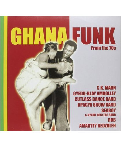 Ghana Funk From The 70's