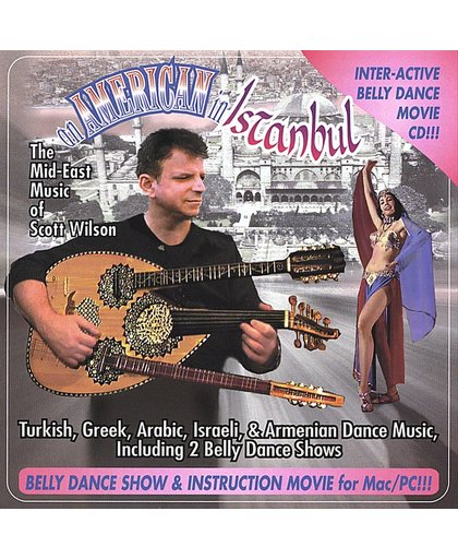 An American in Istanbul, Belly Dance Music