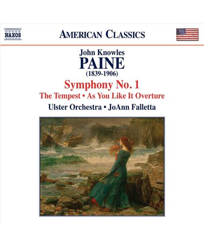 Paine: Orchestral Works