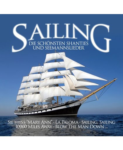 Sailing - Die Schoensten Shant