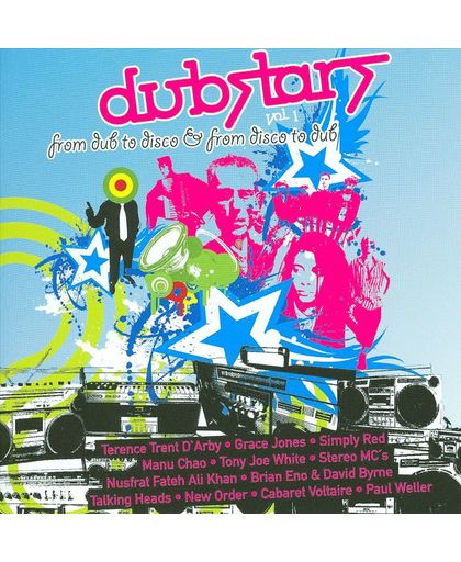 Dubstars, Vol. 1: From Dub to Disco and from Disco to Dub